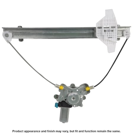 A1 Cardone New Window Lift Motor W/Regulator, 82-4504Er 82-4504ER